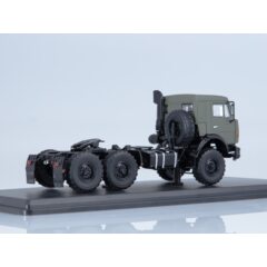 1:43 Масштабная модель КАМАЗ-44108 седельный тягач