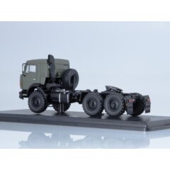 1:43 Масштабная модель КАМАЗ-44108 седельный тягач