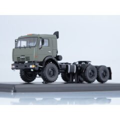 1:43 Масштабная модель КАМАЗ-44108 седельный тягач