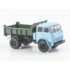1:43 Масштабная модель МАЗ-503Б самосвал