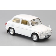 1:43 Масштабная модель ЗАЗ 965Э Ялта, белый