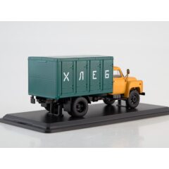 1:43 Масштабная модель ГЗСА-3704 (52) поздняя облицовка радиатора