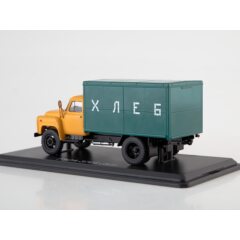 1:43 Масштабная модель ГЗСА-3704 (52) поздняя облицовка радиатора