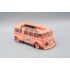 1:24 Модель Volkswagen Transporter T1, розовый, 20 см