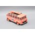 1:24 Модель Volkswagen Transporter T1, розовый, 20 см