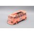 1:24 Модель Volkswagen Transporter T1, розовый, 20 см