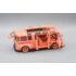 1:24 Модель Volkswagen Transporter T1, розовый, 20 см