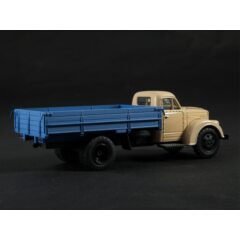 1:43 Масштабная модель УралЗИС-355М, бежево-синий