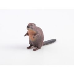 Дикие животные России №8 - Бобр