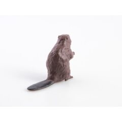 Дикие животные России №8 - Бобр