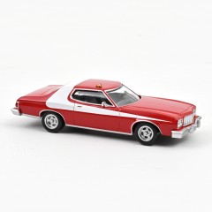 1:43 Масштабная модель FORD Gran Torino 1975 (из т/с "Старски и Хатч")