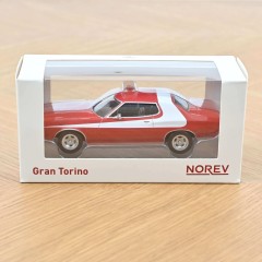 1:43 Масштабная модель FORD Gran Torino 1975 (из т/с "Старски и Хатч")