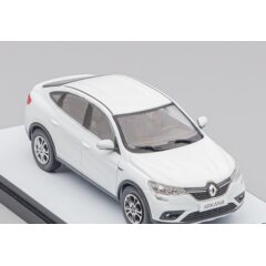 1:43 Масштабная модель RENAULT Arkana 2019, white