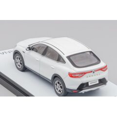 1:43 Масштабная модель RENAULT Arkana 2019, white