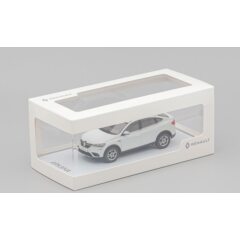 1:43 Масштабная модель RENAULT Arkana 2019, white