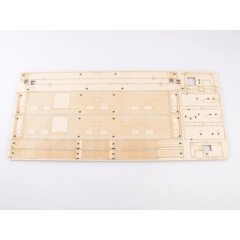 1:72 Сборная модель Техника и вооружение  French Army Char Leclerc