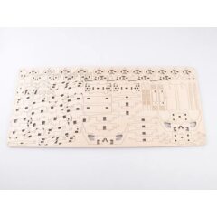 1:72 Сборная модель Техника и вооружение  French Army Char Leclerc