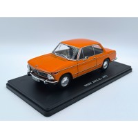 1:24 Масштабная модель BMW 2002tii (1971), orange