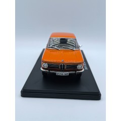 1:24 Масштабная модель BMW 2002tii (1971), orange