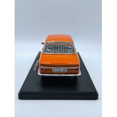 1:24 Масштабная модель BMW 2002tii (1971), orange