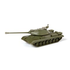 1:100 Сборная модель Советский тяжелый танк ИС-4
