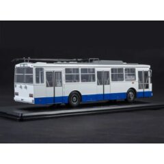 1:43 Масштабная модель Троллейбус Skoda-14TR (Ростов-на-Дону)