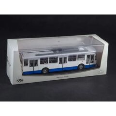 1:43 Масштабная модель Троллейбус Skoda-14TR (Ростов-на-Дону)
