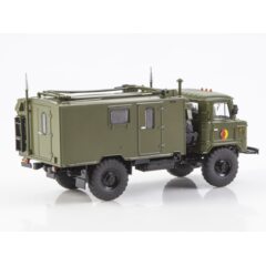 1:43 Масштабная модель КШМ Р-142Н (66) NVA