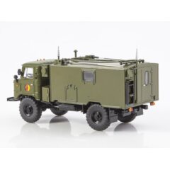 1:43 Масштабная модель КШМ Р-142Н (66) NVA