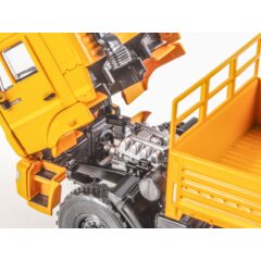 1:43 Масштабная модель КАМАЗ-43118 рестайлинг