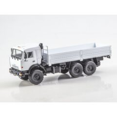 1:43 Масштабная модель КАМАЗ-43118