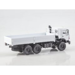 1:43 Масштабная модель КАМАЗ-43118