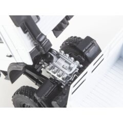 1:43 Масштабная модель КАМАЗ-43118