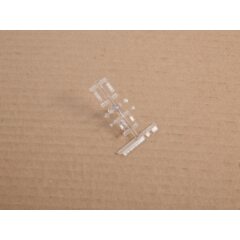 1:43 Сборная модель Электромобиль РАФ-2204