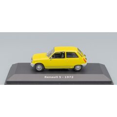 1:43 Масштабная модель RENAULT 5 (1972), light yellow