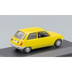 1:43 Масштабная модель RENAULT 5 (1972), light yellow
