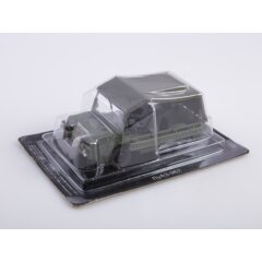 1:43 Автолегенды СССР №66 - ЛУАЗ 967М