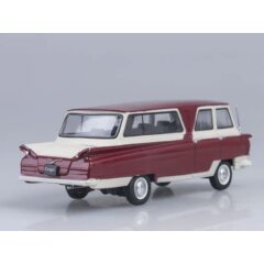 1:43 Автолегенды СССР. Лучшее №7 - "Старт"