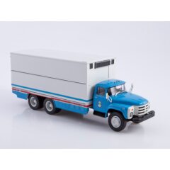 1:43 Легендарные грузовики СССР №81 - Мод.5702 (ЗИЛ-133ГЯ)