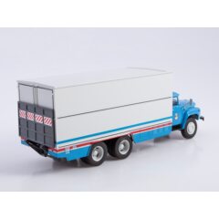 1:43 Легендарные грузовики СССР №81 - Мод.5702 (ЗИЛ-133ГЯ)