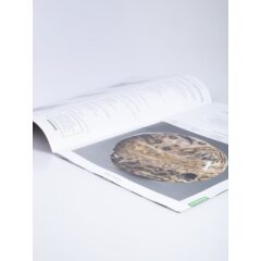 Камни и минералы №27 - Океаническая яшма