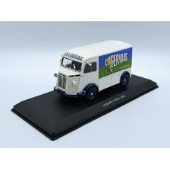 1:43 Масштабная модель CITROEN type H "CH. Gervais"