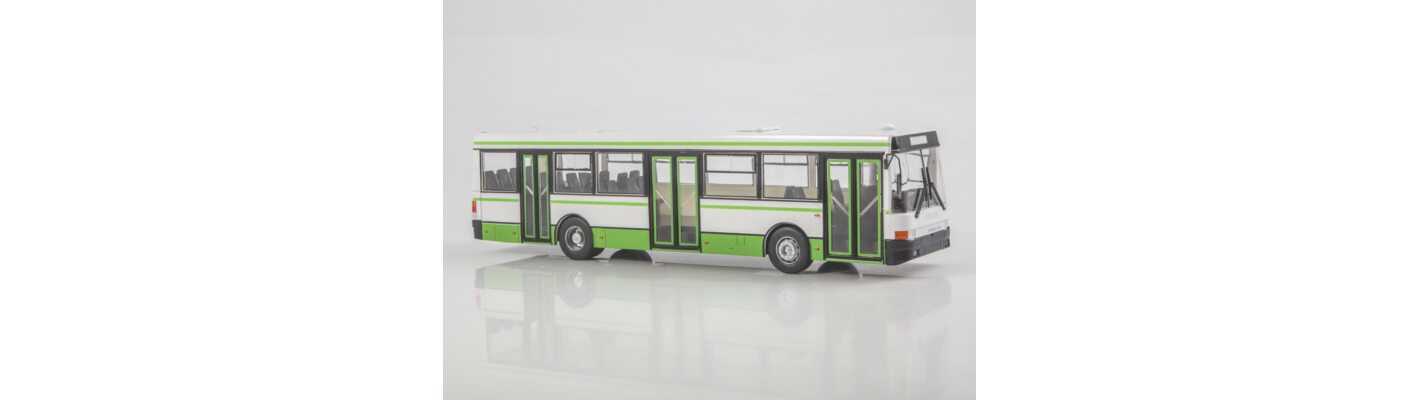 Наши автобусы №77 - Икарус-415.33