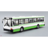 1:43 Наши автобусы №77 - Икарус-415.33