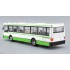 1:43 Наши автобусы №77 - Икарус-415.33