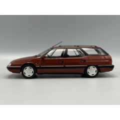 1:24 Масштабная модель CITROEN XM Break Metallic 1991 Dark Red
