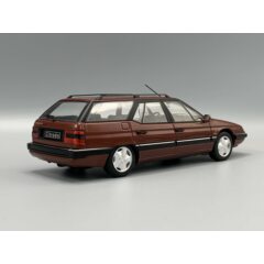 1:24 Масштабная модель CITROEN XM Break Metallic 1991 Dark Red