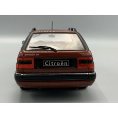 1:24 Масштабная модель CITROEN XM Break Metallic 1991 Dark Red