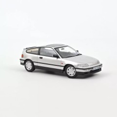 1:18 Масштабная модель HONDA CRX 1990 Silver