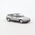 1:18 Масштабная модель HONDA CRX 1990 Silver